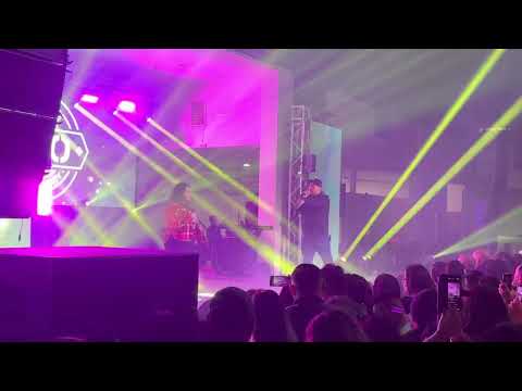 Coolaycoo ft Kiana Lor - Tsis Tu Siab @ OYO/Huab and Win Concert Fresno 12/29/22