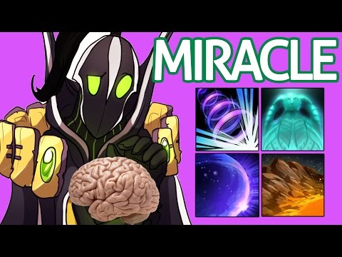 Miracle- Dota 2 : Rubick Vol.6 - [Support] Where's your brain