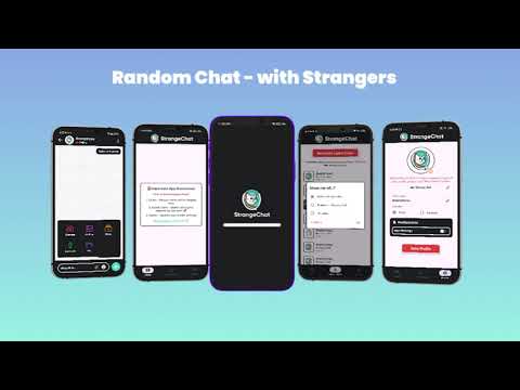 StrangeChat – Live Random Chat