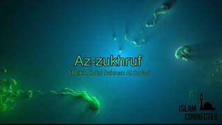 Download lagu Sheikh Abdul Rahman Al Sudasi || Surah 43 || Surah al-Zukhruf 4K mp3 Download lagu Sheikh Abdul Rahman Al Sudasi || Surah 43 || Surah al-Zukhruf 4K mp3