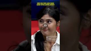 Download lagu KANG SULE SUKA SAMA SUARA AKINA FATHIA YANG NGEBAS😂😂 #shorts #inibukantalkshow #suleproduction #njan mp3 Download lagu KANG SULE SUKA SAMA SUARA AKINA FATHIA YANG NGEBAS😂😂 #shorts #inibukantalkshow #suleproduction #njan mp3