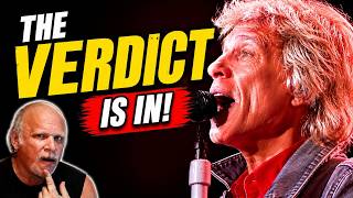 Jon Bon Jovi Returned Last Night....Here's What I Heard