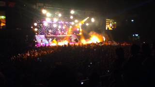 Candombe de resacas- Las Pastillas Del Abuelo (Luna Park 22-2-13)