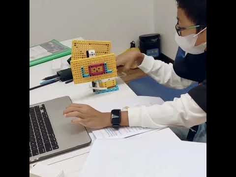 Robotics Class - Coding the Robot