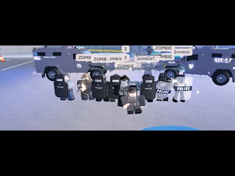 ER:LC SWAT Team breaches Infected Hospital