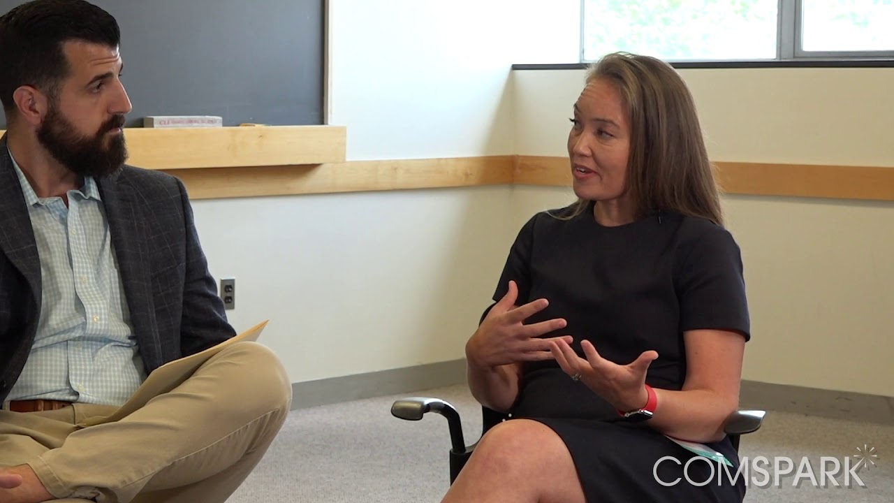 Susan Wilson | Informatica | MIT | ComSpark | Technology