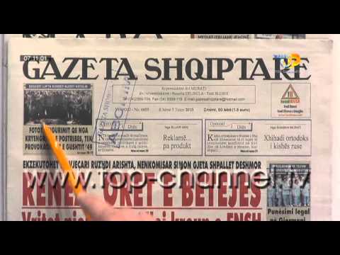 Wake Up, 5 Tetor 2015, Pjesa 1 - Top Channel Albania - Entertainment Show