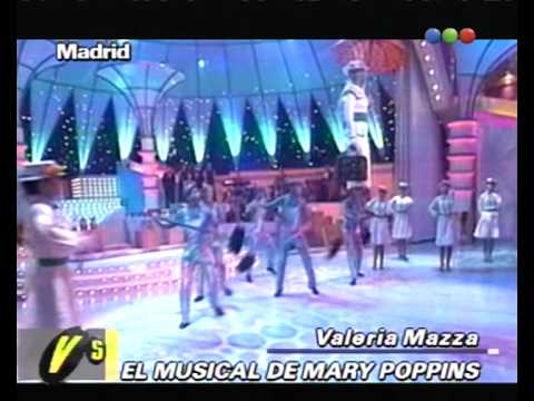 Nota de Marcelo Tinelli a Angie y Listorti - Versus