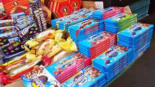 1년째 신혼여행_ 프라하 _ 하벨시장 (기념품)