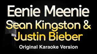 Download lagu Eenie Meenie - Sean Kingston, Justin Bieber (Karaoke Songs With Lyrics - Original Key) mp3
