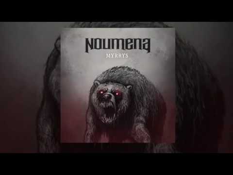NOUMENA - Metsän viha (OFFICIAL LYRIC VIDEO)