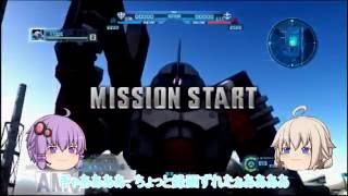 【ゆっくり実況】IAちゃん&ハム+ソーヤのバトオペ部活動記録part.9