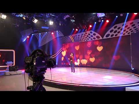 ENSAIO ANYONE (Programa Raul Gil) - Jade Salles