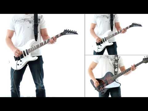 Saint And Sinner (KISS Cover)