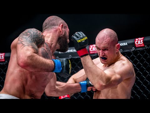 Daniel Skvor vs Pavol Langer full fight