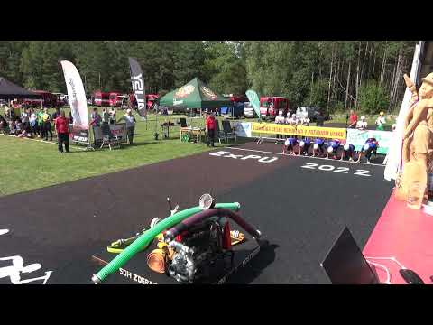 Rekord Extraligy ČR PÚ 2022 - Budíkovice - výstřel před bouří