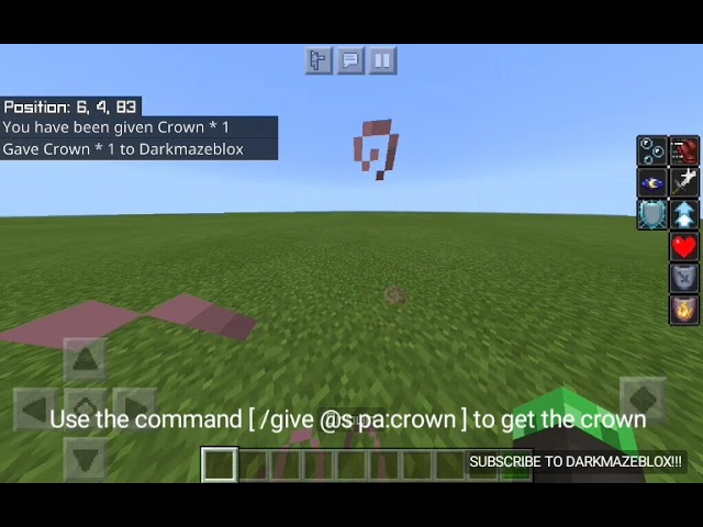 Long Live The King add-on by Darkmazeblox[bedrock edition] Minecraft Mod
