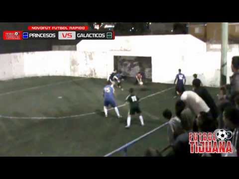 GRAN FINAL   PRINCESOS FC vs GALACTICOS