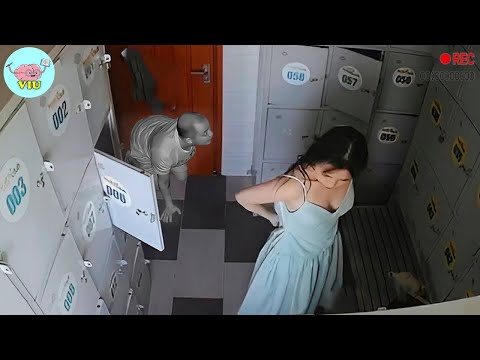 SECURITY CAMERA Captures Something No One Should Ever See 😱 | 244 Unusual Moments Caught on CCTV