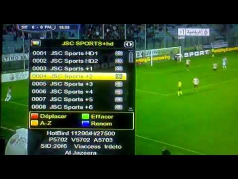 comment installer bein sport sur free