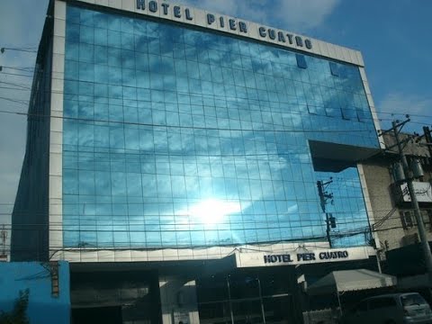 HOTEL PIER CUATRO - CEBU: REVIEW (BISAYA)