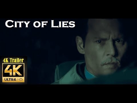 City Of Lies (2018) Trailer