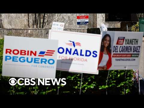 What to expect from today's primaries in 3 states, including Florida