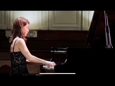 Irina Lankova plays Rachmaninov Prelude Op.23 No.4 · live at Salle Gaveau Paris