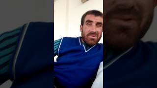 Sancak aciklama yapiyor