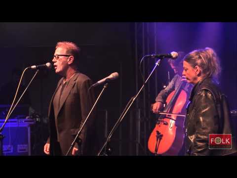 Love Will Tear Us Apart - Oysterband