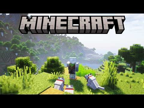 I Played Minecraft Without Rushing