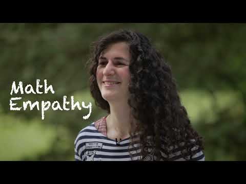 "Math empathy": new video series