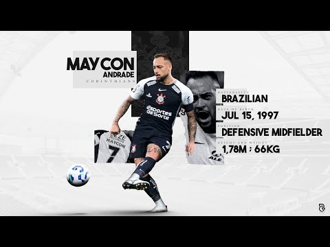 Maycon ● Corinthians ● Defender ● Highlights 2025
