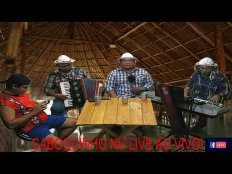 CABOQUINHO  NU LIVE - GEMIDO DA SANFONA