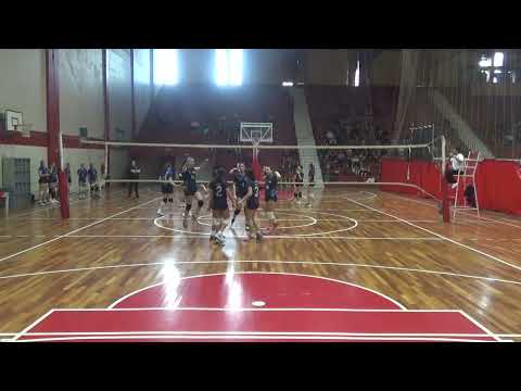 Intercolegial Sub-19 Fem. Semifinal - SESI APAV 30x18 PIO XII