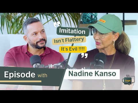 The Insight Track with Nadine Kanso: How 9/11 Sparked a Jewellery  Revolution