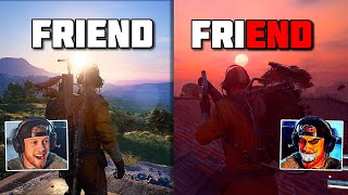 THE ONLY TWO CHOICES in ARC RAIDERS
