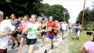 preview picture of video '2012 Peaks Island Races'