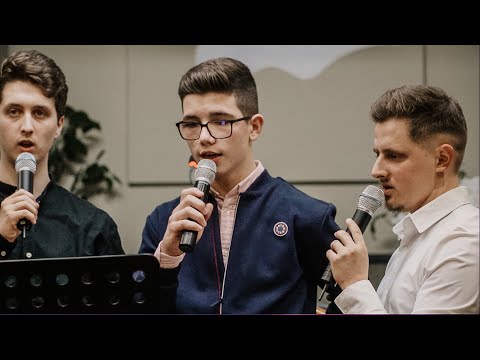 GRUP DE TINERI DE LA SÂRBI, MM - TRĂIM VREMI DE HAR CA ILIE