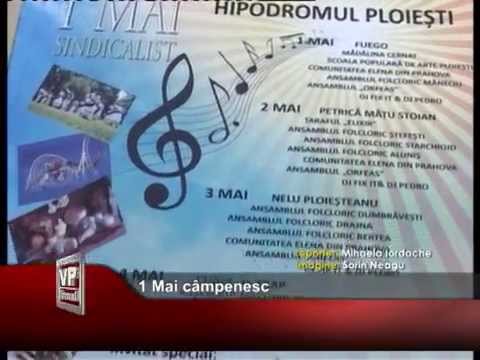 1 mai câmpenesc
