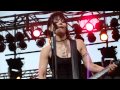 Joan Jett and the Blackhearts - "You Drive Me Wild" (Live in San Diego 6-30-11)