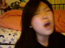 Jennifer Chung  singing 