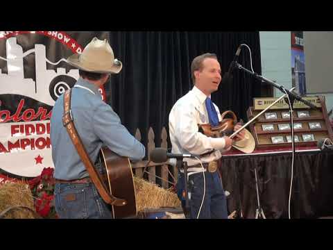 2019-01-12 Bob Wills Swing Division Round 1 - 2019 Colorado Fiddle Championships