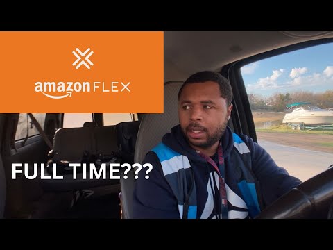 Part Time Amazon Driver