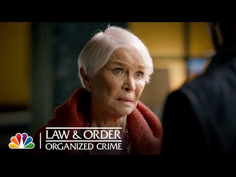 Stabler Tells Bernadette How He Got the Combat Cross Medal | Law & Order: Organized Crime