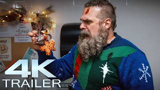 VIOLENT NIGHT 2 Official Trailer (2026) New David Harbour, Kristen Bell Action Movie | 4K UHD