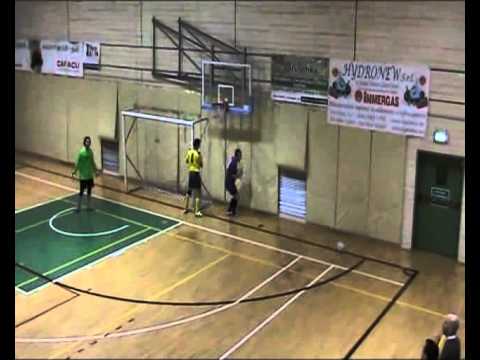 220116.Servizio completo primo tempo Torremolino Futsal - Arco Pregis