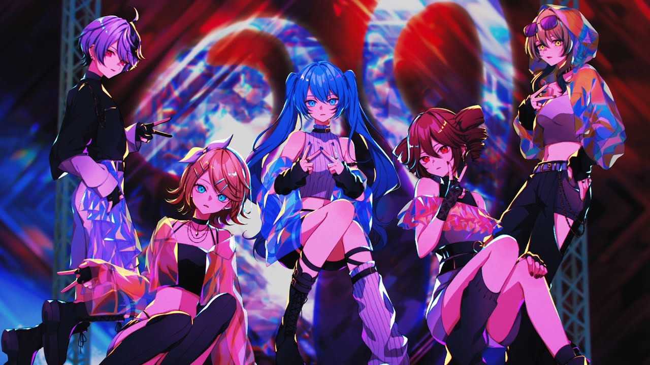 【Gohgo】V #ヴィー (Self Cover)