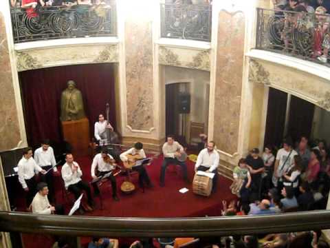 Formatia Vocal-Instrumentala de Muzica Veche Anton Pann