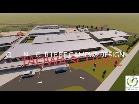 TAQWA School Moncrieff Campus Construction Project